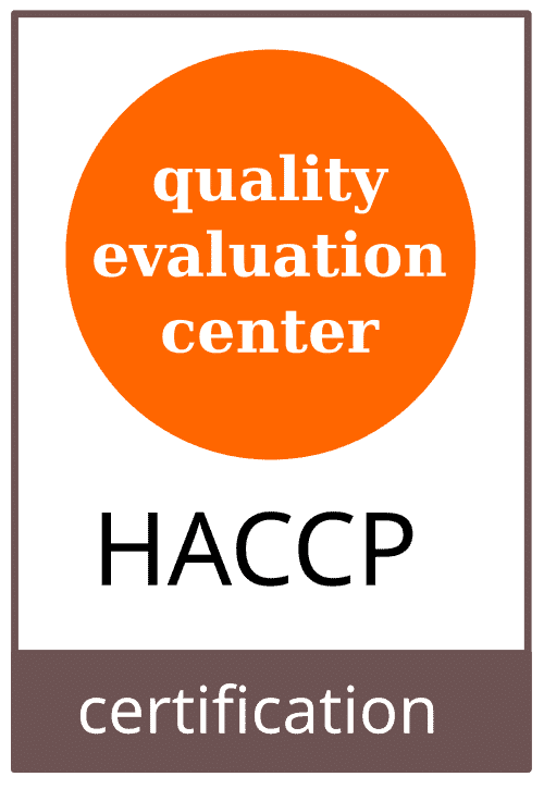 Сертификация HACCP